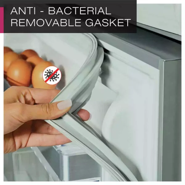 Samsung single door refrigerator gas kit 19.5*43 In. (G. Volume 192 Li.) Push to lock fitting - Image 5
