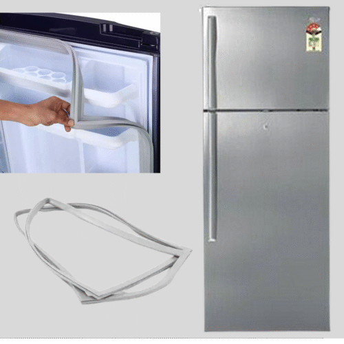 LG GL-254AMG5/2011 G.240Li Refrigerator Gasket Double Door (20 × 16.5 / 20 × 34.5 in)