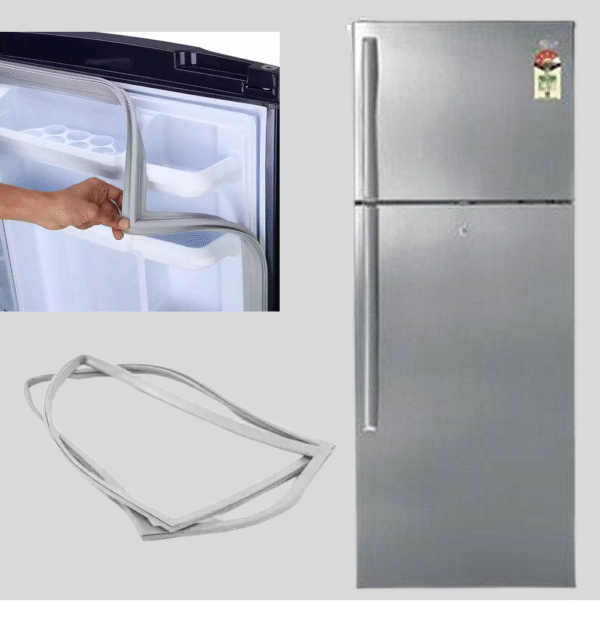 LG GL-408/2008 G.390Li Refrigerator Gasket Double Door (60 × 47 / 60 × 120 cm)