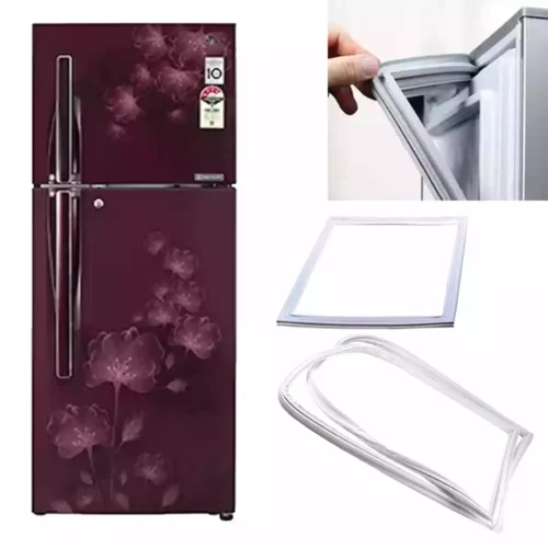 LG double door gasket 258Li. (Push to Lock) 21.5*17 / 21.5*36 Inch. & useful for other refrigerators