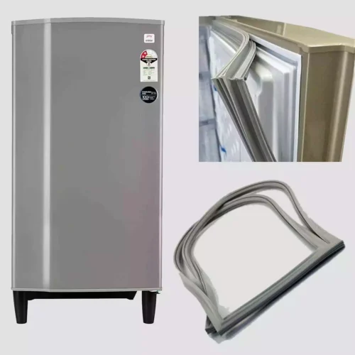 Godrej Single Door Refrigerator gasket G.190Li. (Push to fitting) 20*39.5 Inch. & useful for other refrigerators