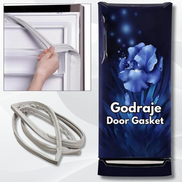 Godrej 215 Litre Single Door Refrigerator (Push to Lock) Gasket (Size: 20.5 W. × 44 H. INCH)