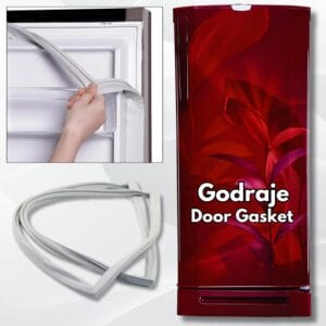 Godrej 240 Litre Single Door Refrigerator (Push to Lock) Gasket (Size: 21 W. × 50 H. INCH)