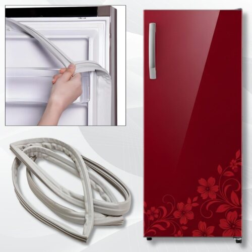 LG Single Door Refrigerator (Push to Lock) Gasket (Size: 20.5 W. × 48.5 H. INCH)