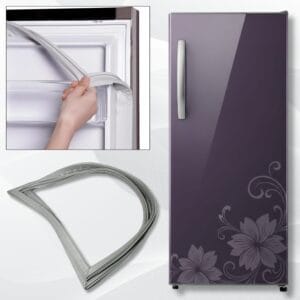 LG Single Door (Push to Lock) Refrigerator Door Gasket (20.5 W × 40.5 H Inch)