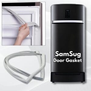 Samsung 190 Litre Single Door Refrigerator (Push to Lock) Gasket (Size: 20 W. × 43 H. INCH)