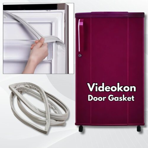 Videocon 165 Litre Single Door Refrigerator (Push to Lock) Gasket (Size: 19 W. × 36 H. INCH)