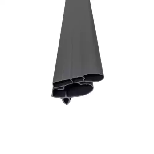 VISI cooler Gasket | Glass Refrigerator Gasket 74 Inch Beading (Includes Magnet 74 INCH ) 180043