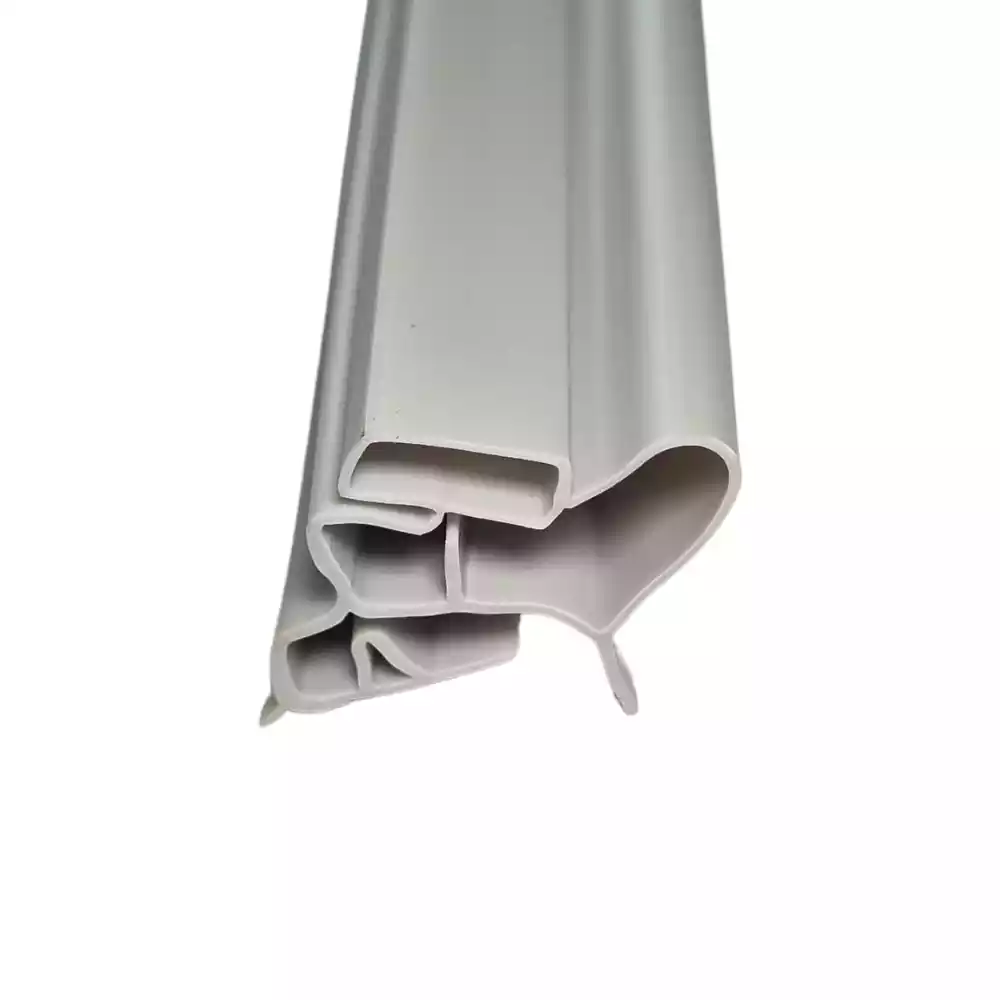 screw fitting (side fitting) Refrigerator Gasket 74 Inch Beading ( Includes Magnet 74-INCH ) compatible with Godrej, Whirlpool,Videocon, LG refrigerator etc..